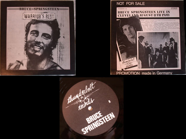 Bruce Springsteen - WARRIOR'S REST